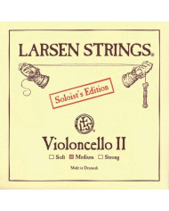 Larsen - Corde Violoncelle Ré Soloist