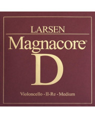 Larsen - Corde Violoncelle Magnacore Ré acier