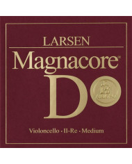 Larsen - Corde Violoncelle Magnacore Ré acier