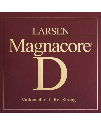 Larsen - Corde Violoncelle Magnacore Ré acier