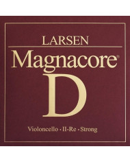 Larsen - Corde Violoncelle Magnacore Ré acier