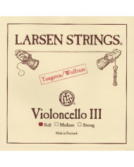 Larsen - Corde Violoncelle Sol tungstène