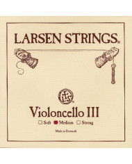 Larsen - Corde Violoncelle Sol Wolfram Soloist