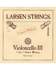 Larsen - Corde Violoncelle Sol Wolfram Soloist