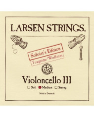 Larsen - Corde Violoncelle Sol Wolfram Soloist