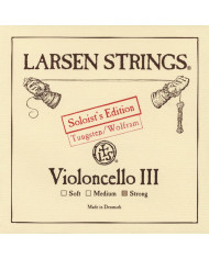 Larsen - Corde Violoncelle Sol Wolfram Soloist
