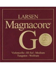 Larsen - Corde Violoncelle Magnacore Sol tungstène