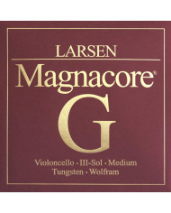 Larsen - Corde Violoncelle Magnacore Sol tungstène