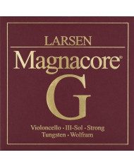 Larsen - Corde Violoncelle Magnacore Sol tungstène