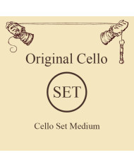 Larsen - Corde Violoncelle Original Jeu