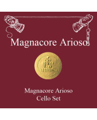Larsen - Corde Violoncelle Magnacore Jeu