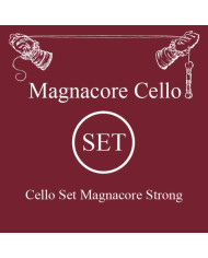 Larsen - Corde Violoncelle Magnacore Jeu