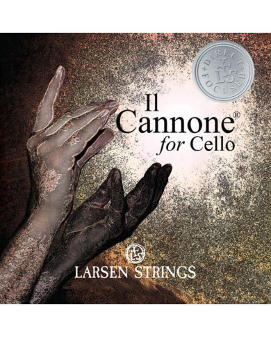 Larsen - Il Cannone Cordes de violoncelle IL Cannone Jeu