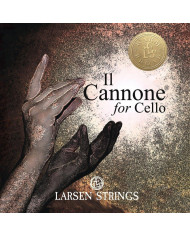 Larsen - Il Cannone Cordes de violoncelle IL Cannone Jeu