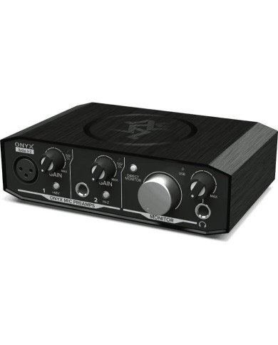 Mackie - Interface Audio USB Onyx Artist 1.2 - ONYX-ARTIST-1X2