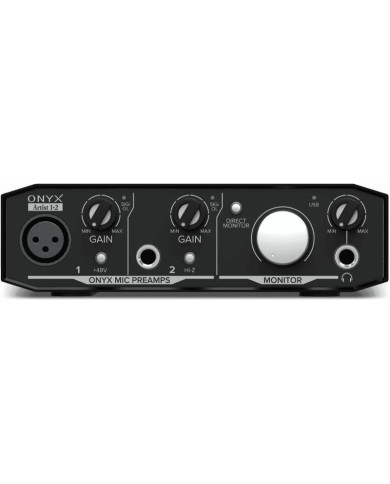 Mackie - Interface Audio USB Onyx Artist 1.2 - ONYX-ARTIST-1X2