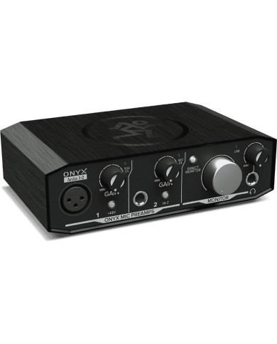 Mackie - Interface Audio USB Onyx Artist 1.2 - ONYX-ARTIST-1X2
