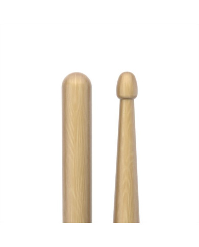 Promark - Baguettes avec olive gland en hickory Rebound 2B Long