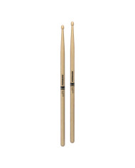 Promark - Baguettes avec olive gland en hickory Rebound 2B