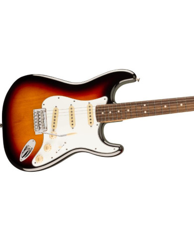 Fennder - Guitare Electrique Player II Stratocaster, Rosewood Fingerboard, 3-Color Sunburst