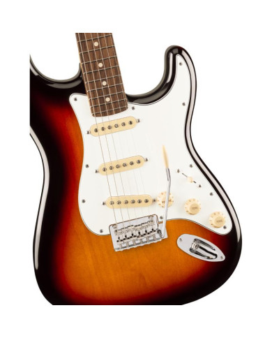 Fennder - Guitare Electrique Player II Stratocaster, Rosewood Fingerboard, 3-Color Sunburst