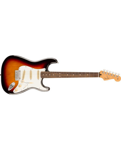 Fennder - Guitare Electrique Player II Stratocaster, Rosewood Fingerboard, 3-Color Sunburst