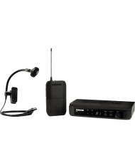 Shure - Système micro instrument HF BLX PGA98H