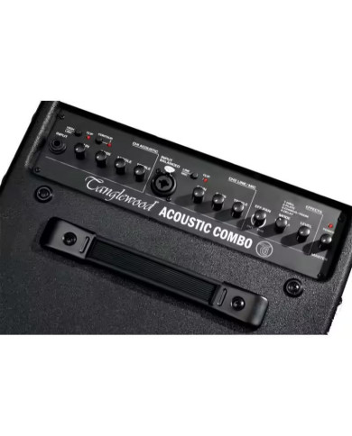 Tanglewood - Ampli electro-acoustique T6 + Housse