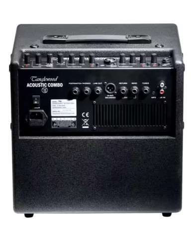 Tanglewood - Ampli electro-acoustique T6 + Housse