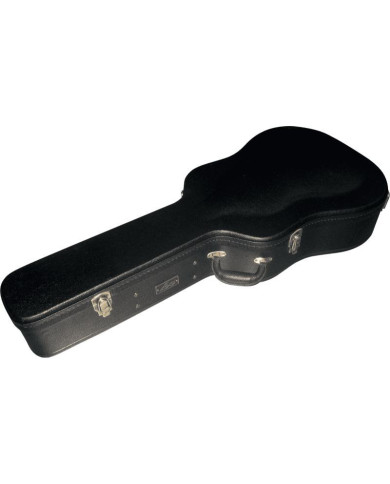 Lag - Etui Rigide Dreadnought 12 cordes - HLG 100D-12