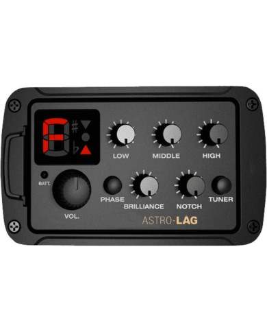 Lâg - Guitare Electro Acoustique Tramontane 118 Dreadnought Pan coupé - T118DCE
