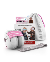 Alpine - Protection pour bébé Muffy Rose