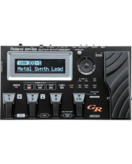 Roland - Synthétiseur Guitare GR-55S Noir