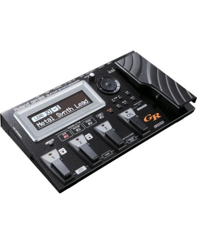 Roland - Synthétiseur Guitare GR-55S Noir