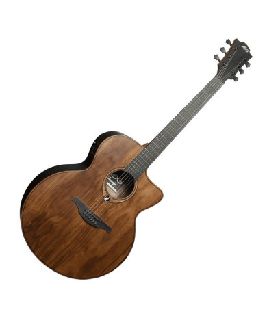 Lag - Guitare Electro-Acoustique Sauvage Jumbo - SAUVAGE-JCE