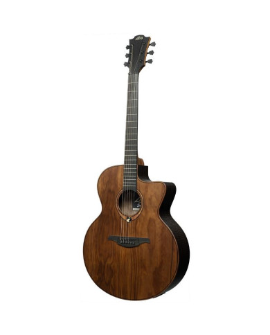Lag - Guitare Electro-Acoustique Sauvage Jumbo - SAUVAGE-JCE