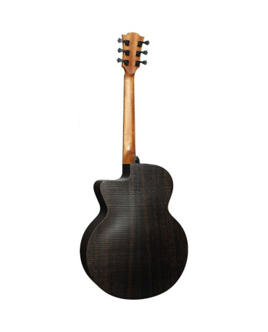 Lag - Guitare Electro-Acoustique Sauvage Jumbo - SAUVAGE-JCE