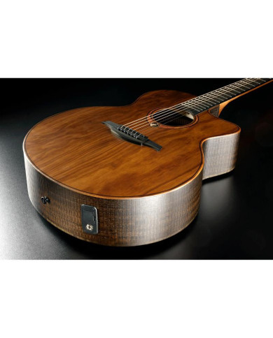 Lag - Guitare Electro-Acoustique Sauvage Jumbo - SAUVAGE-JCE