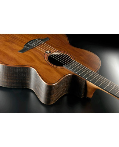 Lag - Guitare Electro-Acoustique Sauvage Jumbo - SAUVAGE-JCE