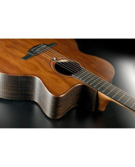 Lag - Guitare Electro-Acoustique Sauvage Jumbo - SAUVAGE-JCE