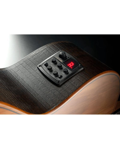 Lag - Guitare Electro-Acoustique Sauvage Jumbo - SAUVAGE-JCE