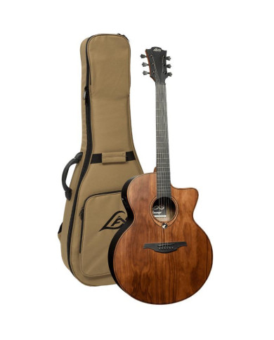 Lag - Guitare Electro-Acoustique Sauvage Jumbo - SAUVAGE-JCE