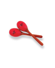 Latin Percussion - Maracas Rouge CP Bois