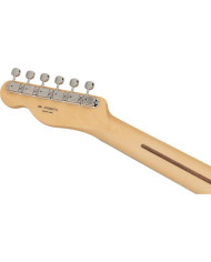 Fender - Guitare Electrique Collection 2024 Japon Hybrid II Telecaster, touche en palissandre, Quilt Red Beryl - 5660100328