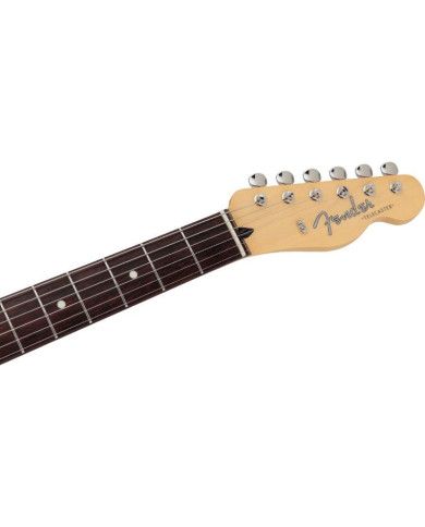Fender - Guitare Electrique Collection 2024 Japon Hybrid II Telecaster, touche en palissandre, Quilt Red Beryl - 5660100328