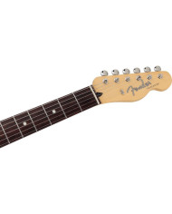 Fender - Guitare Electrique Collection 2024 Japon Hybrid II Telecaster, touche en palissandre, Quilt Red Beryl - 5660100328