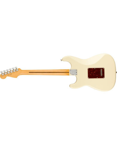 Fender - Guitare Electrique American Professional II Stratocaster HSS, Rosewood Fingerboard, Olympic White - 0113910705