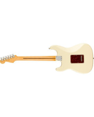 Fender - Guitare Electrique American Professional II Stratocaster HSS, Rosewood Fingerboard, Olympic White - 0113910705