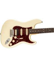 Fender - Guitare Electrique American Professional II Stratocaster HSS, Rosewood Fingerboard, Olympic White - 0113910705