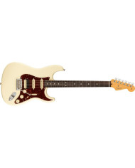Fender - Guitare Electrique American Professional II Stratocaster HSS, Rosewood Fingerboard, Olympic White - 0113910705